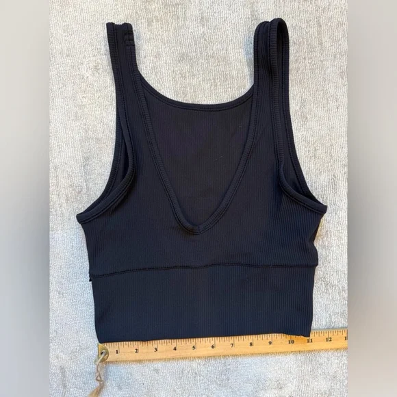 Lululemon Power Pivot Tank *Rib
Black - Picture 8 of 8
